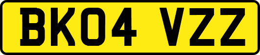 BK04VZZ