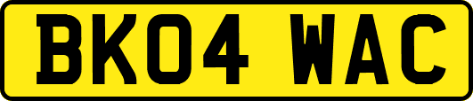 BK04WAC