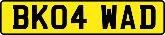 BK04WAD