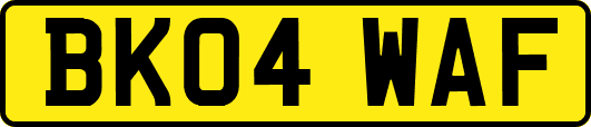 BK04WAF
