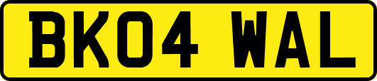 BK04WAL