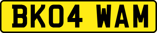 BK04WAM