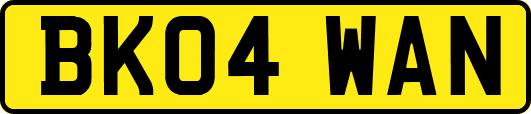 BK04WAN