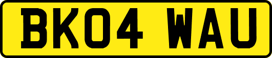 BK04WAU