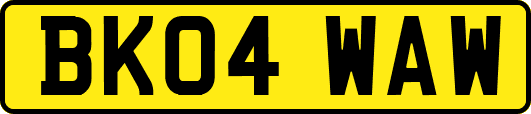 BK04WAW