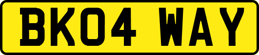 BK04WAY