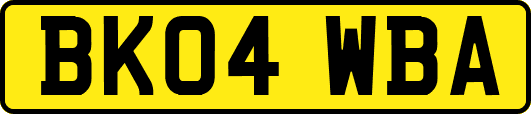 BK04WBA