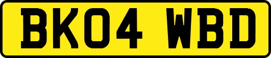 BK04WBD