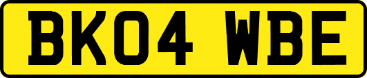 BK04WBE