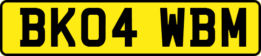 BK04WBM
