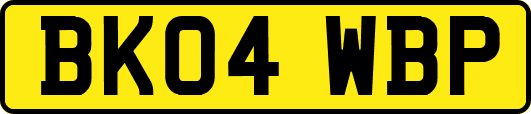 BK04WBP