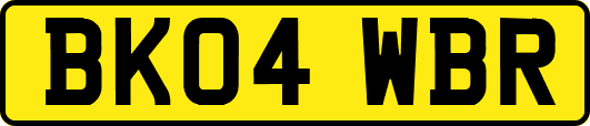 BK04WBR