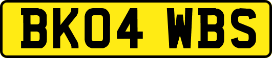 BK04WBS