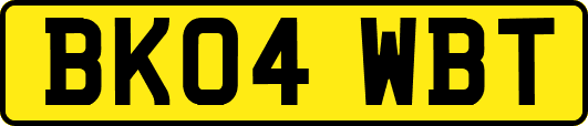 BK04WBT