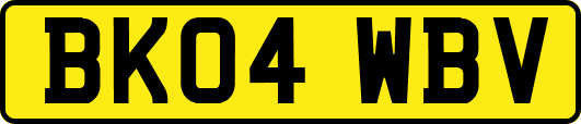 BK04WBV