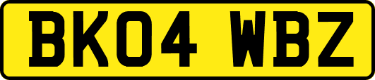 BK04WBZ