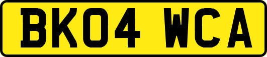 BK04WCA