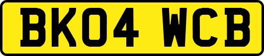 BK04WCB