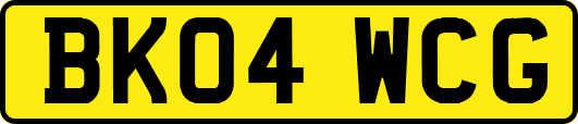 BK04WCG
