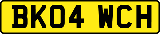 BK04WCH