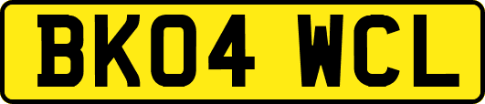 BK04WCL