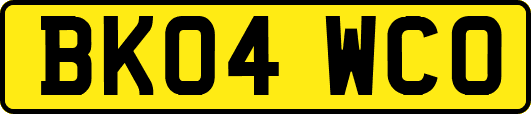 BK04WCO
