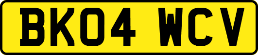BK04WCV