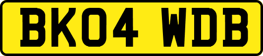 BK04WDB