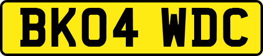 BK04WDC
