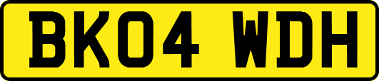 BK04WDH