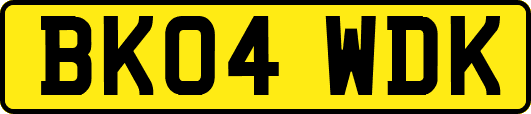 BK04WDK