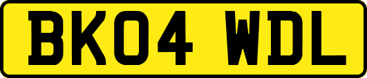 BK04WDL