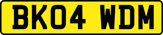 BK04WDM