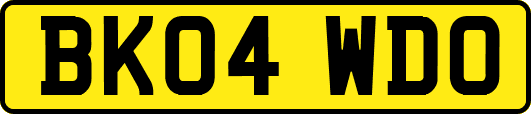 BK04WDO
