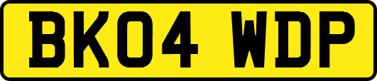 BK04WDP