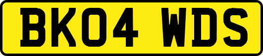 BK04WDS
