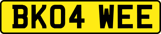 BK04WEE