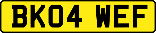 BK04WEF