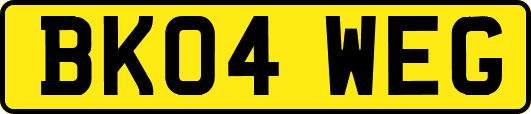 BK04WEG