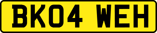 BK04WEH