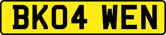 BK04WEN