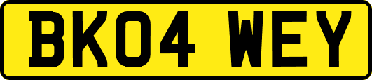 BK04WEY