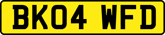 BK04WFD