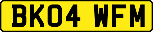 BK04WFM