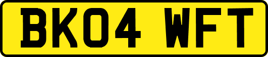 BK04WFT