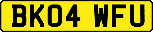 BK04WFU