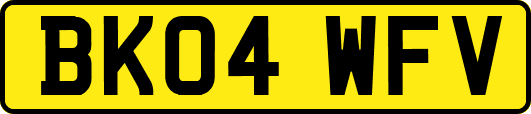 BK04WFV
