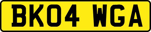 BK04WGA