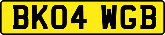 BK04WGB