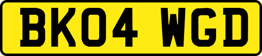 BK04WGD